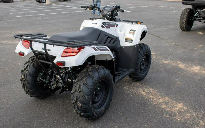 New 2025 KAWASAKI BRUTE FORCE 450 4X4