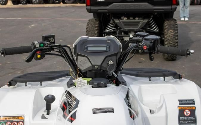 New 2025 KAWASAKI BRUTE FORCE 450 4X4