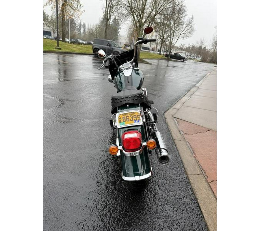 2024 Harley-Davidson® FLHCS - Heritage Classic