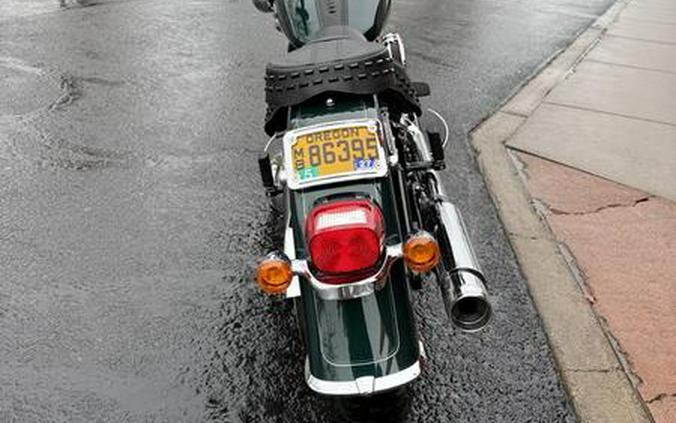 2024 Harley-Davidson® FLHCS - Heritage Classic