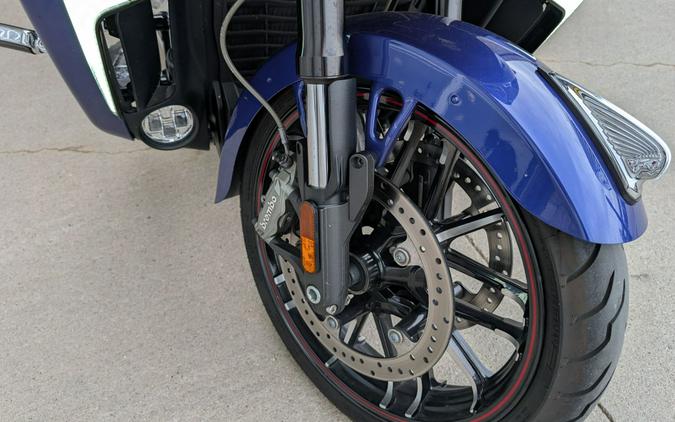 2022 Indian Motorcycle Challenger® Limited