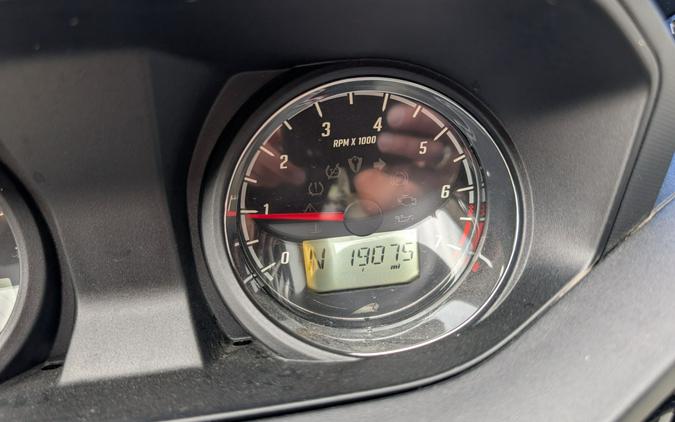 2022 Indian Motorcycle Challenger® Limited