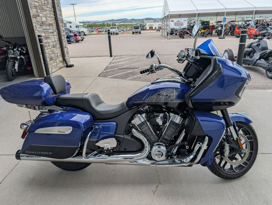 2022 Indian Motorcycle Challenger® Limited