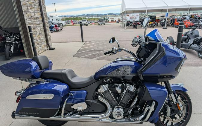 2022 Indian Motorcycle Challenger® Limited