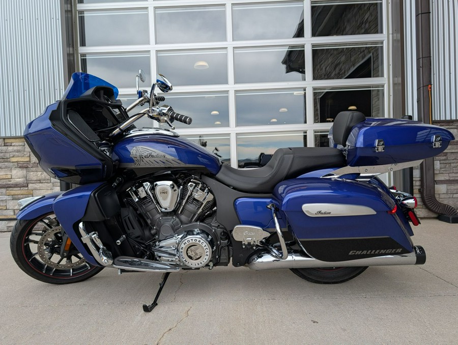 2022 Indian Motorcycle Challenger® Limited