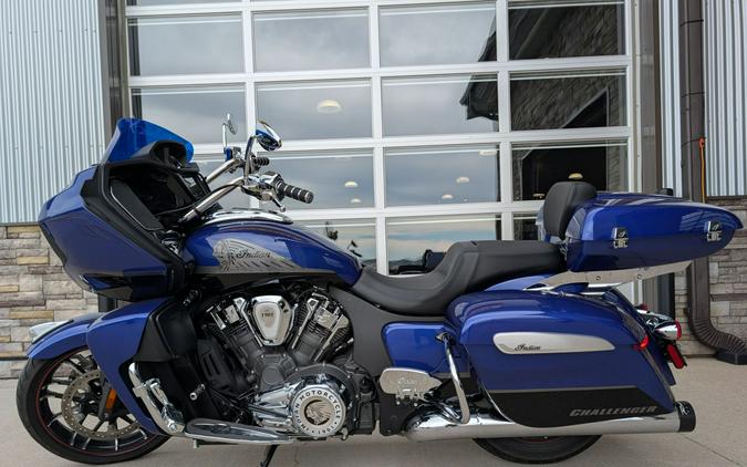 2022 Indian Motorcycle Challenger® Limited
