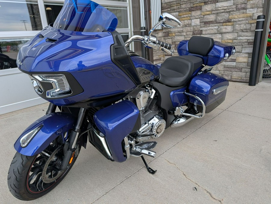 2022 Indian Motorcycle Challenger® Limited