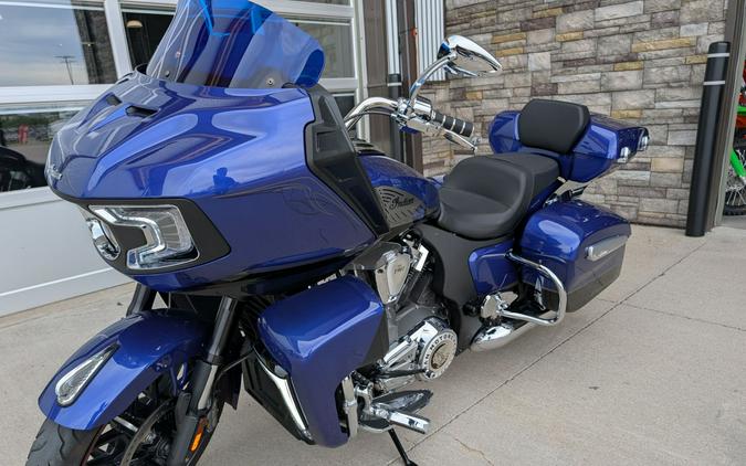 2022 Indian Motorcycle Challenger® Limited