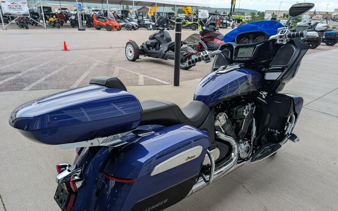 2022 Indian Motorcycle Challenger® Limited