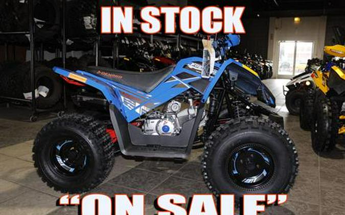 2026 Denago Powersports Trailhawk 10FI