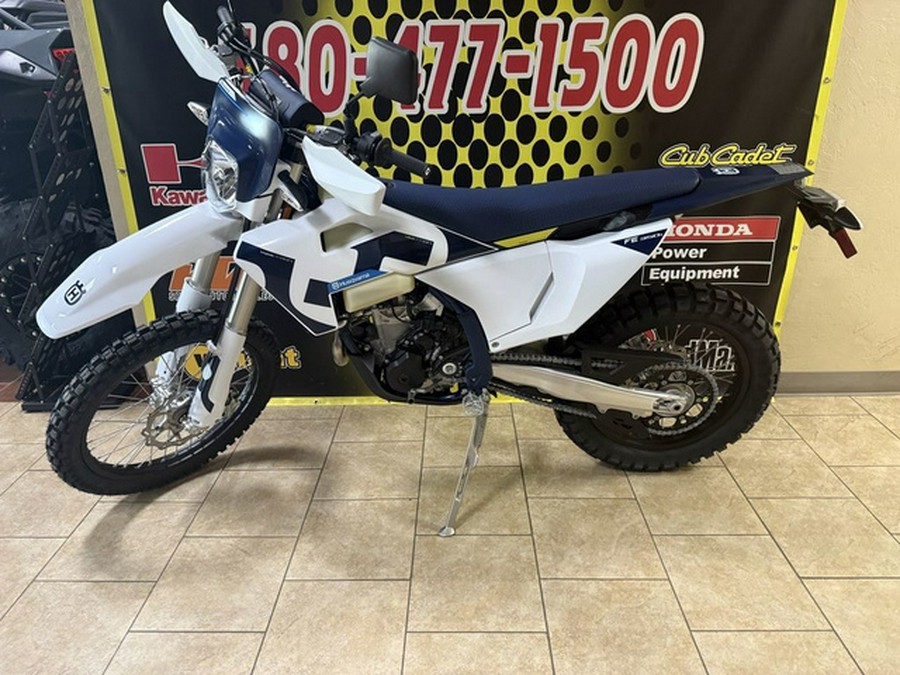 2026 Husqvarna FE 350 S