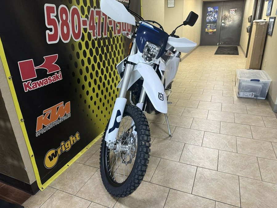 2026 Husqvarna FE 350 S