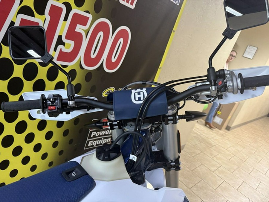 2026 Husqvarna FE 350 S