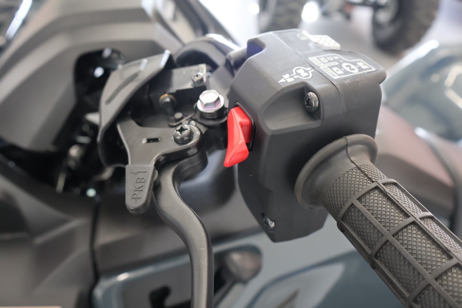 2026 Honda TRX420FA2T