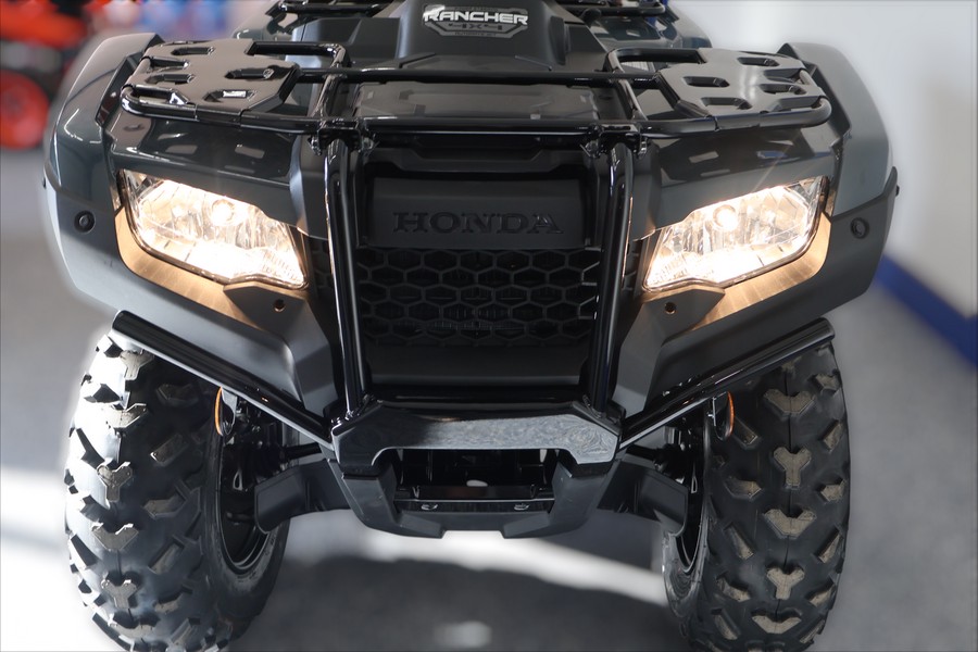 2026 Honda TRX420FA2T