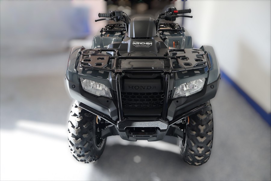 2026 Honda TRX420FA2T