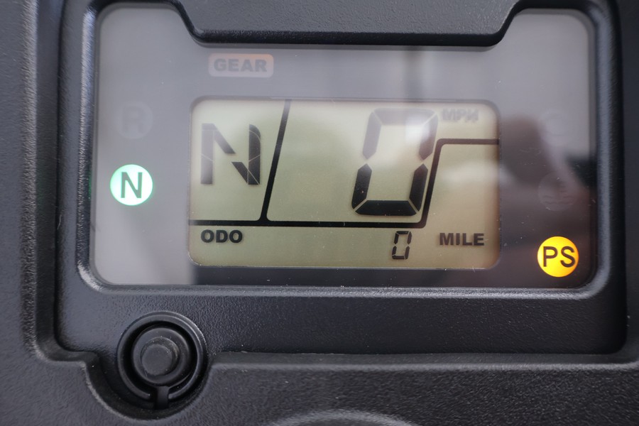 2026 Honda TRX420FA2T