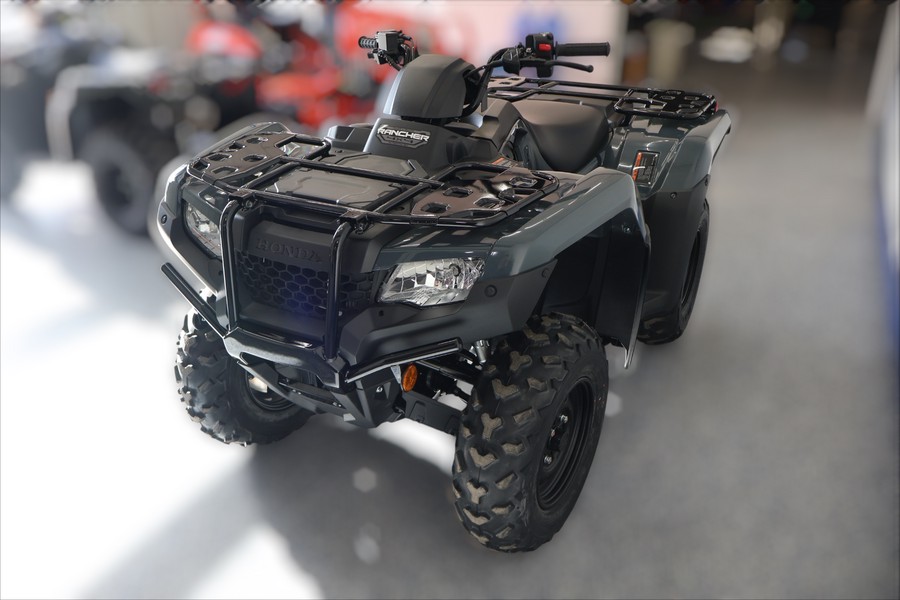 2026 Honda TRX420FA2T