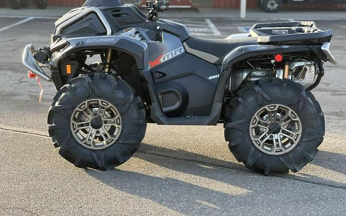 2026 Can-Am® Outlander X mr 850