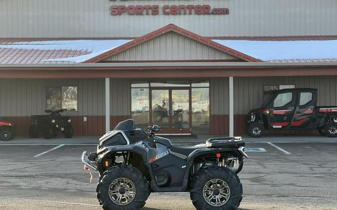 2026 Can-Am® Outlander X mr 850