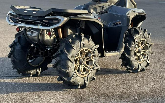 2026 Can-Am® Outlander X mr 850