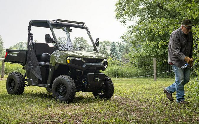 2026 Polaris Ranger 500