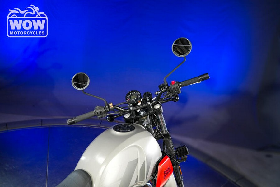 2023 Royal Enfield SCRAMBLER 411