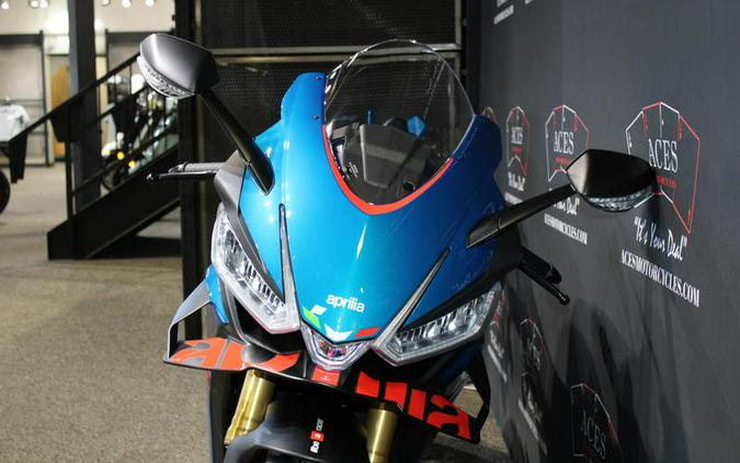 2027 Aprilia® RSV4