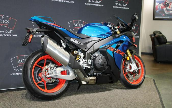 2027 Aprilia® RSV4