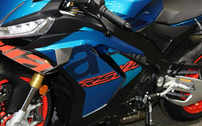 2027 Aprilia® RSV4