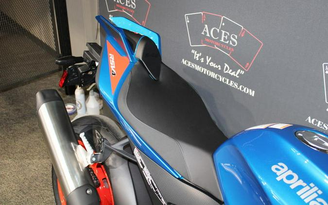 2027 Aprilia® RSV4