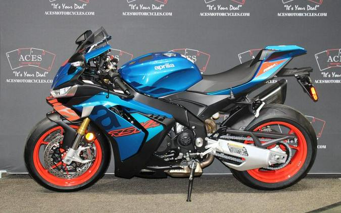2027 Aprilia® RSV4