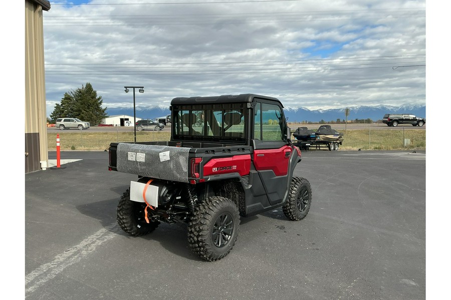 2026 CFMOTO UFORCE 10 PRO HIGHLAND