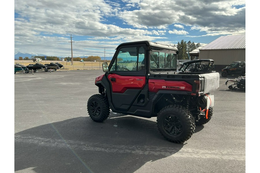 2026 CFMOTO UFORCE 10 PRO HIGHLAND