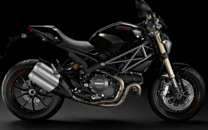 2012 Ducati Monster 1100 EVO