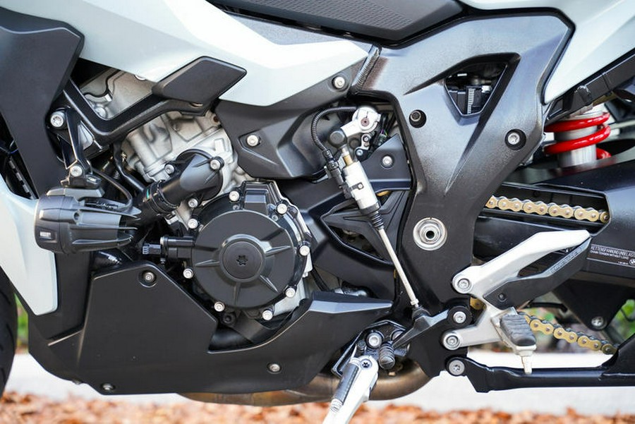 2020 BMW S 1000 XR Ice Grey
