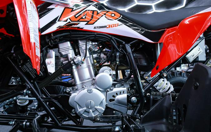 2026 Storm 300 - Kayo