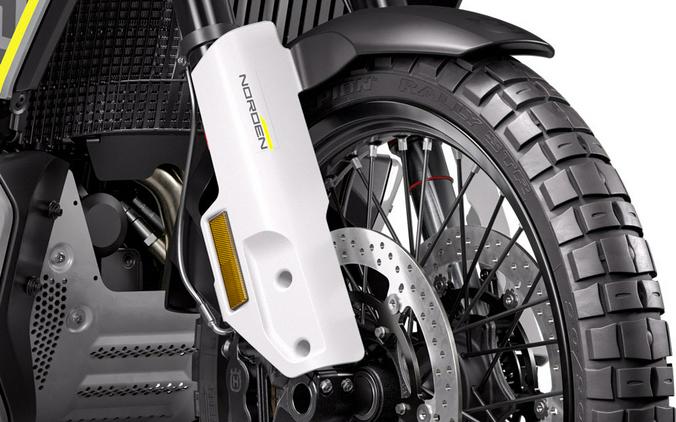 2027 Husqvarna Norden 901