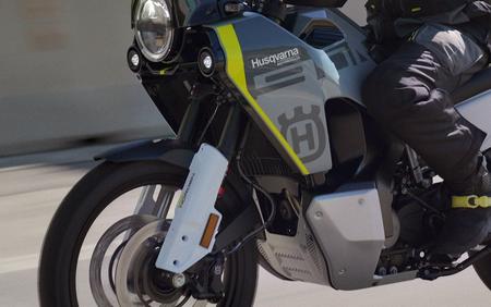 2027 Husqvarna Norden 901