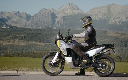 2027 Husqvarna Norden 901
