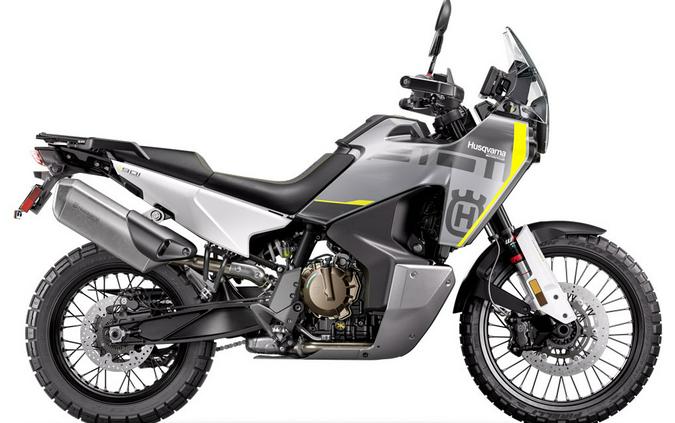 2027 Husqvarna Norden 901