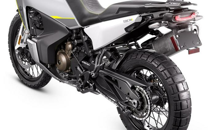 2027 Husqvarna Norden 901