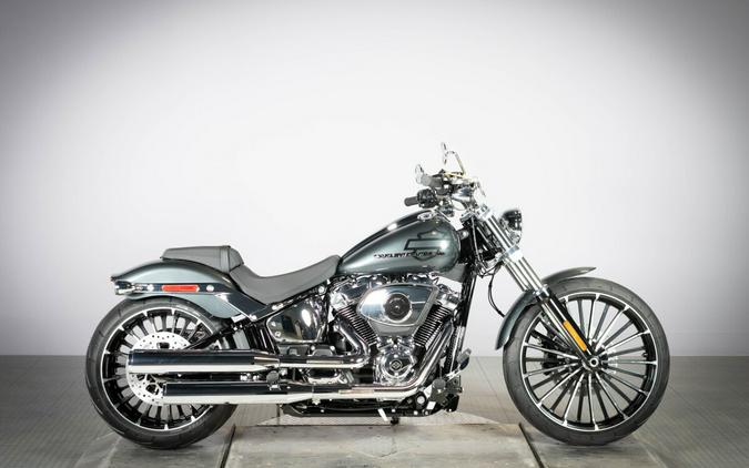 2026 Harley-Davidson Breakout FXBR