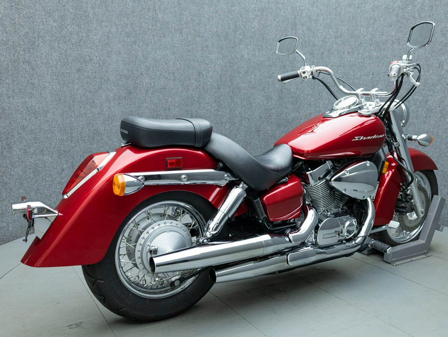 2015 HONDA VT750 SHADOW 750 AERO