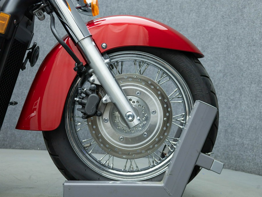 2015 HONDA VT750 SHADOW 750 AERO