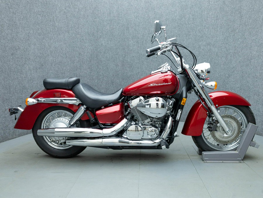 2015 HONDA VT750 SHADOW 750 AERO