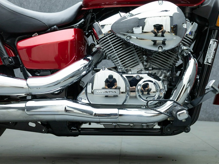 2015 HONDA VT750 SHADOW 750 AERO