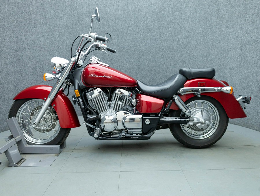 2015 HONDA VT750 SHADOW 750 AERO