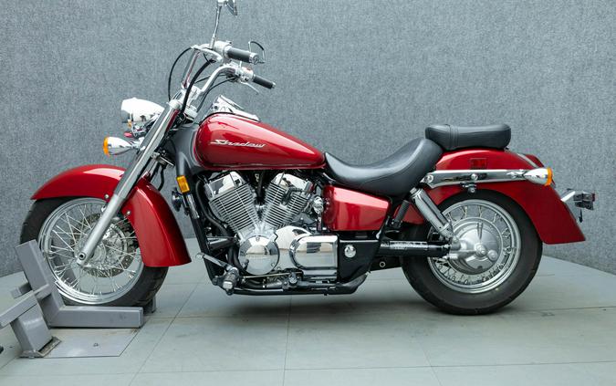 2015 HONDA VT750 SHADOW 750 AERO