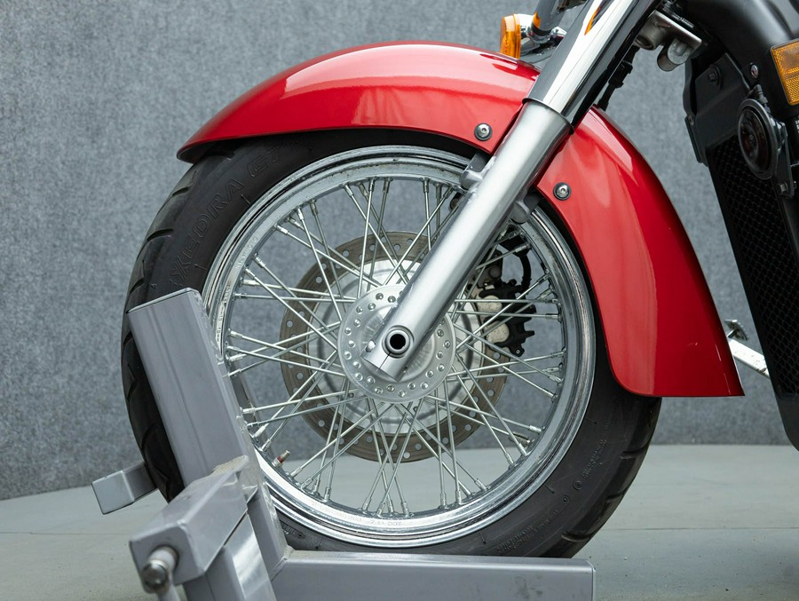 2015 HONDA VT750 SHADOW 750 AERO